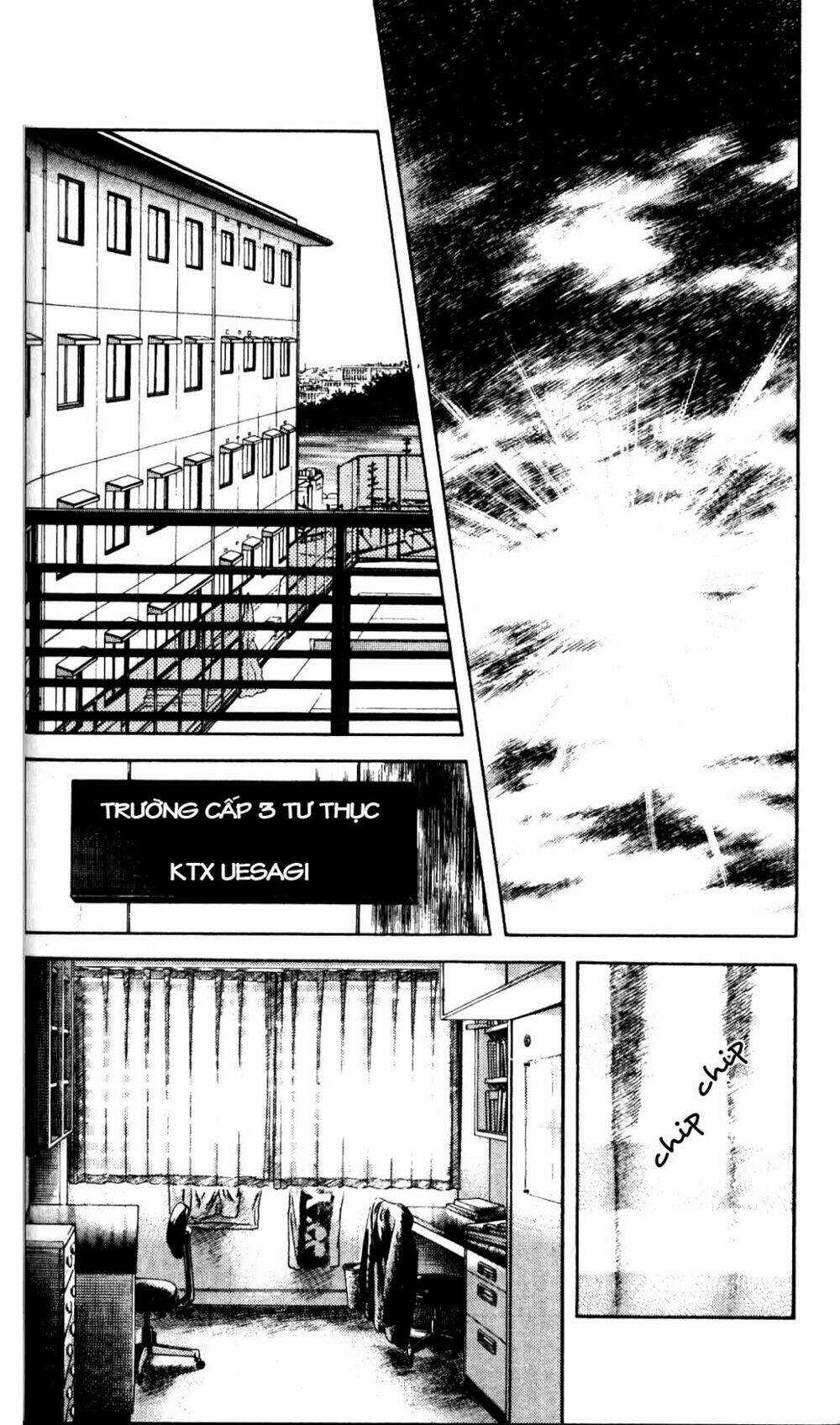 Rough - Ngọc Thô Chapter 2 trang 6