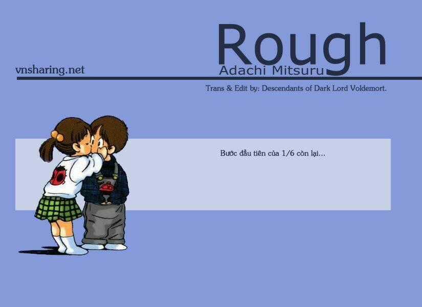 Rough - Ngọc Thô Chapter 20 trang 0