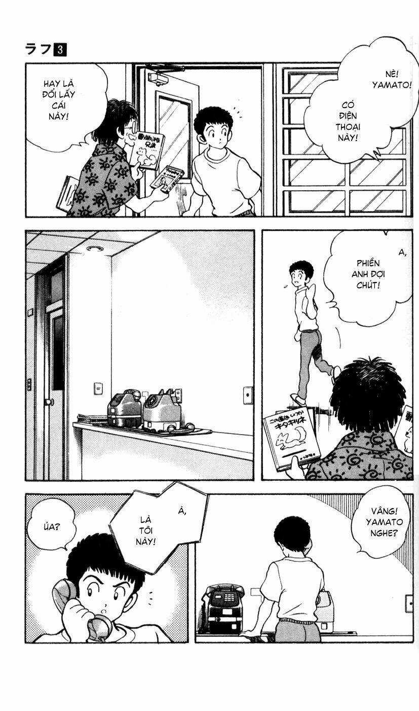 Rough - Ngọc Thô Chapter 20 trang 15