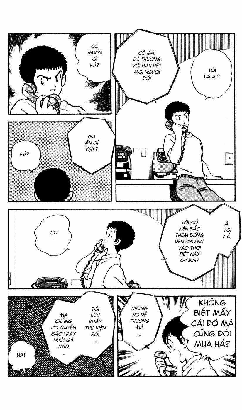 Rough - Ngọc Thô Chapter 20 trang 16