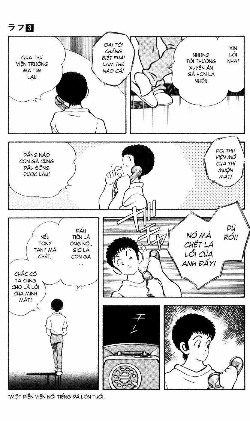 Rough - Ngọc Thô Chapter 20 trang 17