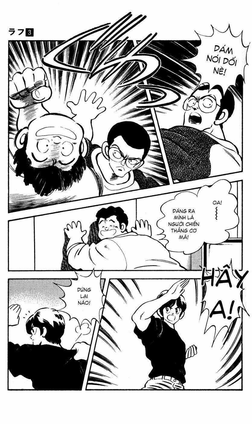 Rough - Ngọc Thô Chapter 20 trang 5