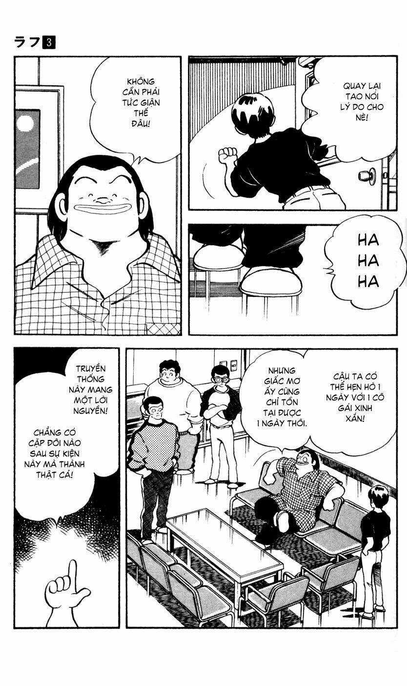 Rough - Ngọc Thô Chapter 20 trang 7