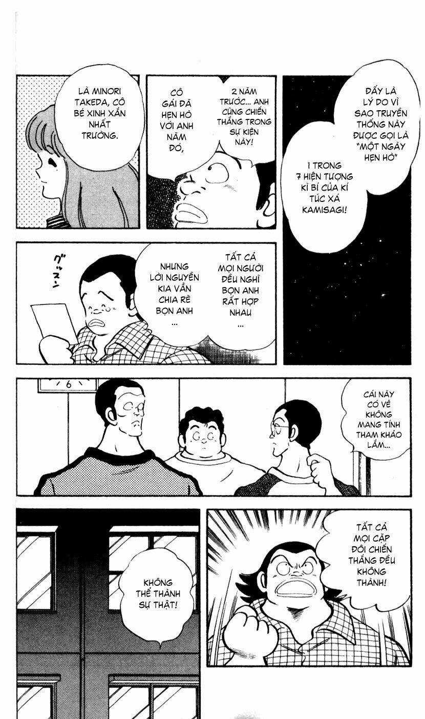 Rough - Ngọc Thô Chapter 20 trang 8