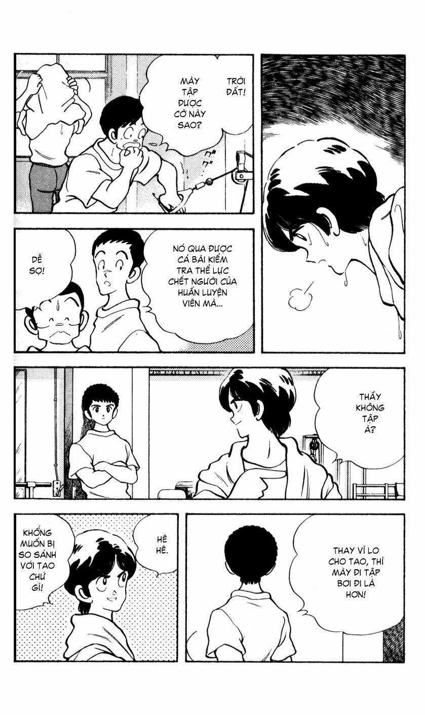 Rough - Ngọc Thô Chapter 21 trang 10