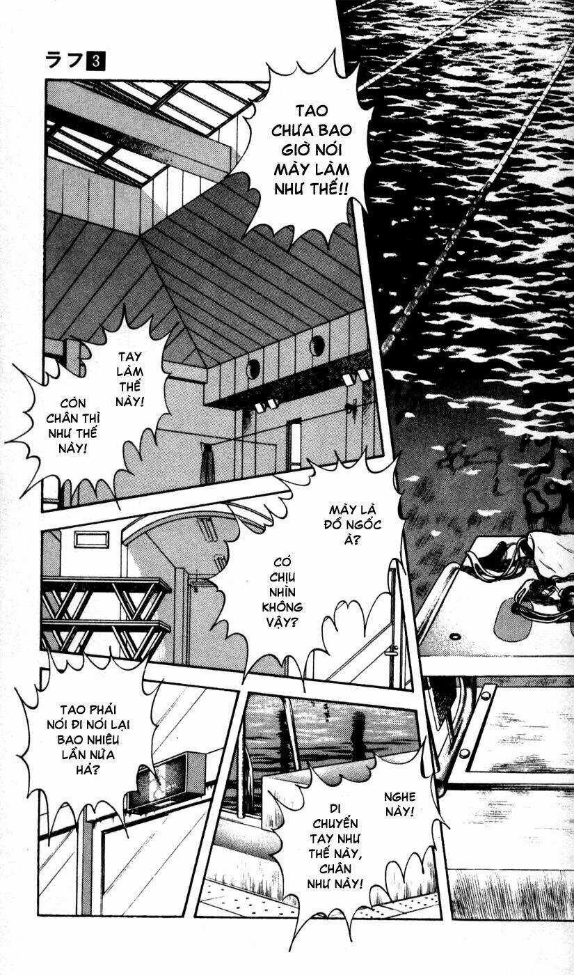 Rough - Ngọc Thô Chapter 21 trang 11