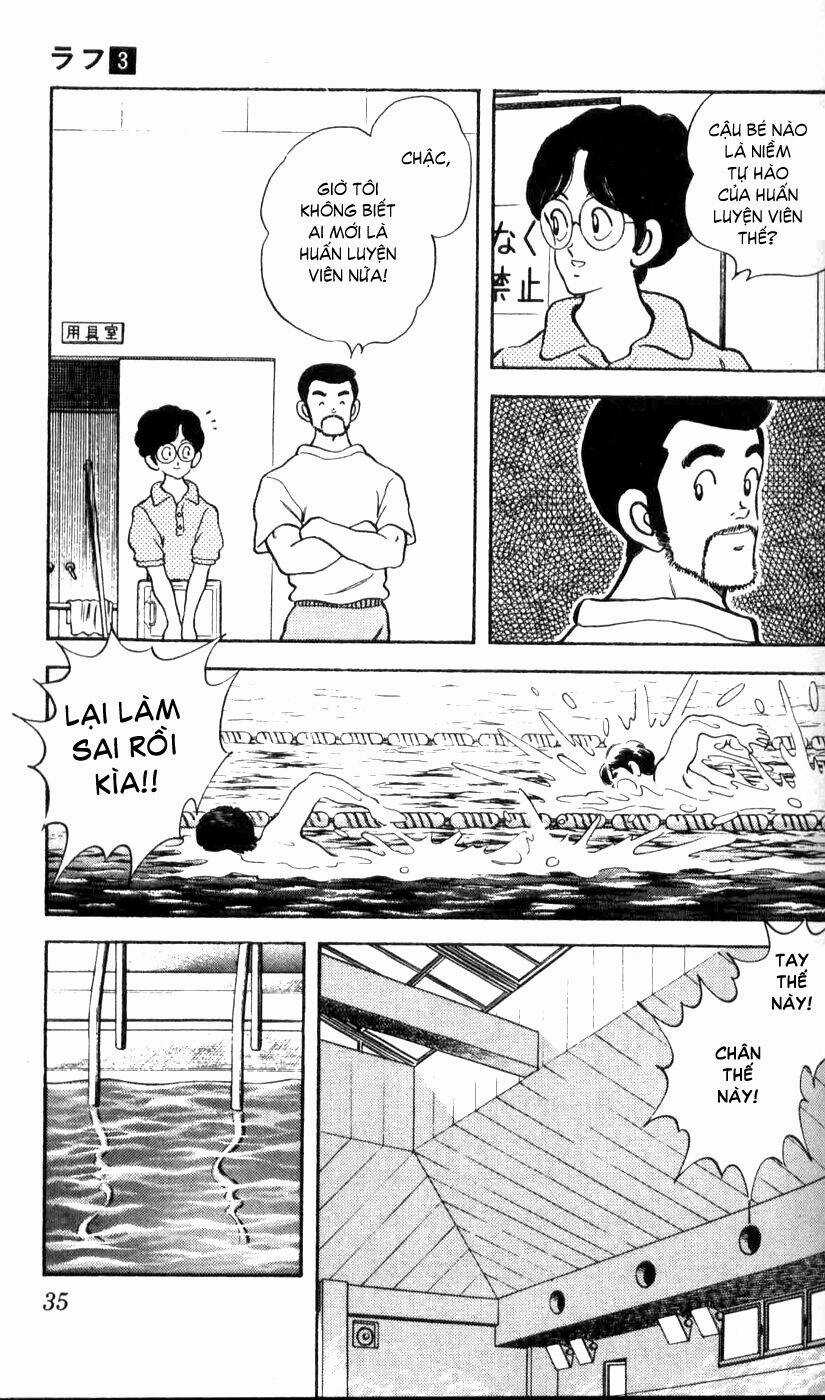 Rough - Ngọc Thô Chapter 21 trang 13