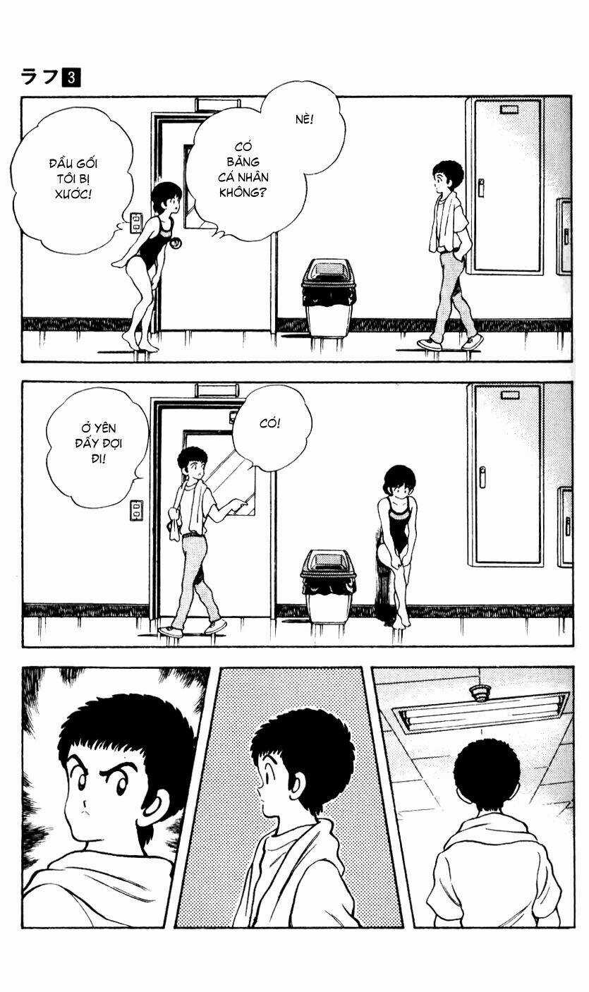 Rough - Ngọc Thô Chapter 21 trang 15