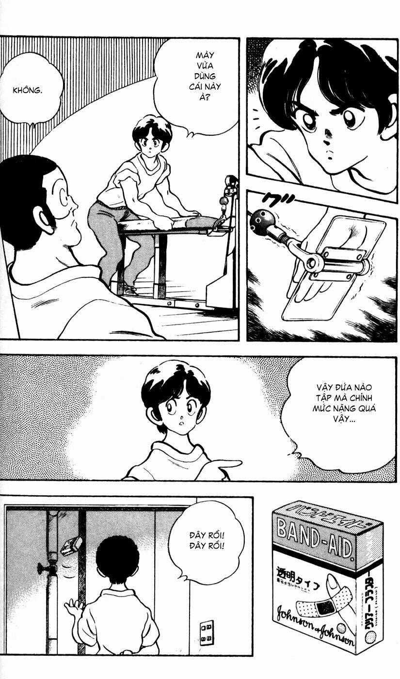 Rough - Ngọc Thô Chapter 21 trang 18