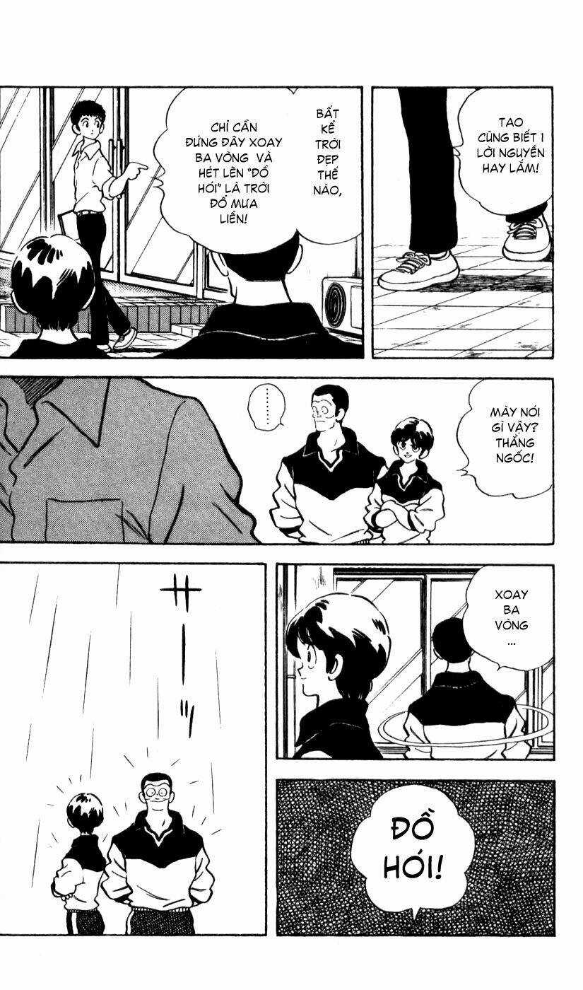 Rough - Ngọc Thô Chapter 21 trang 6