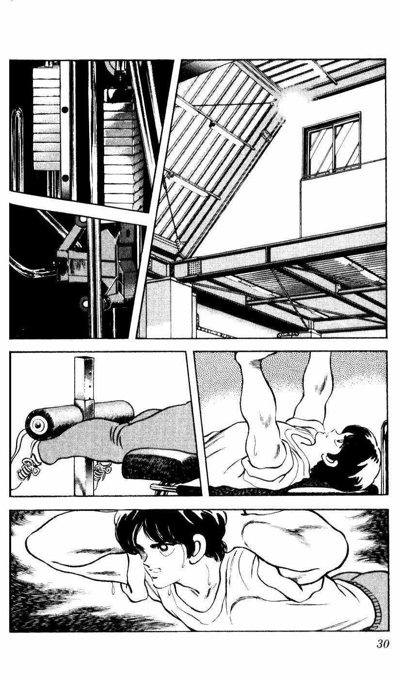 Rough - Ngọc Thô Chapter 21 trang 8