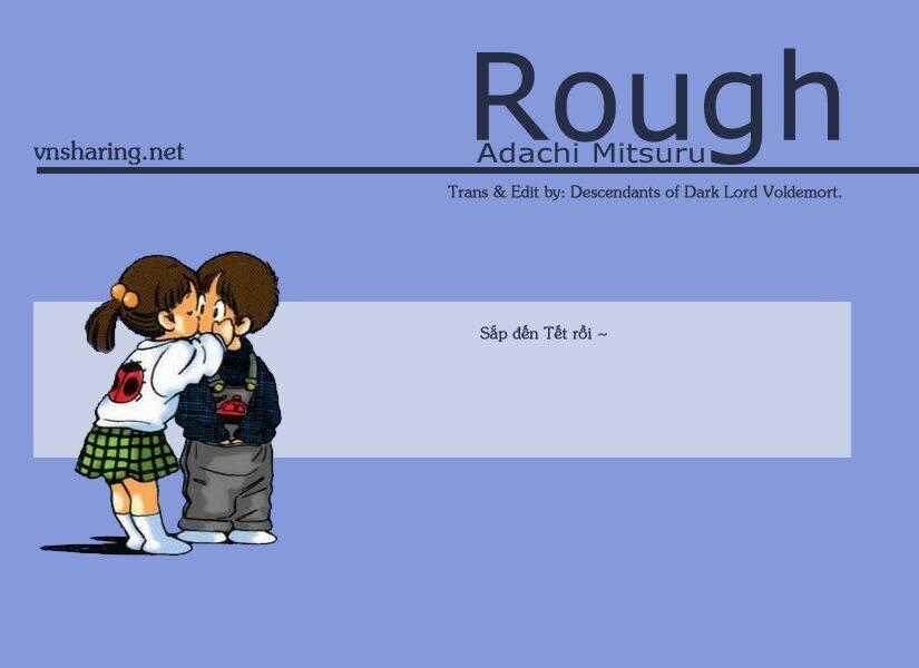 Rough - Ngọc Thô Chapter 22 trang 0