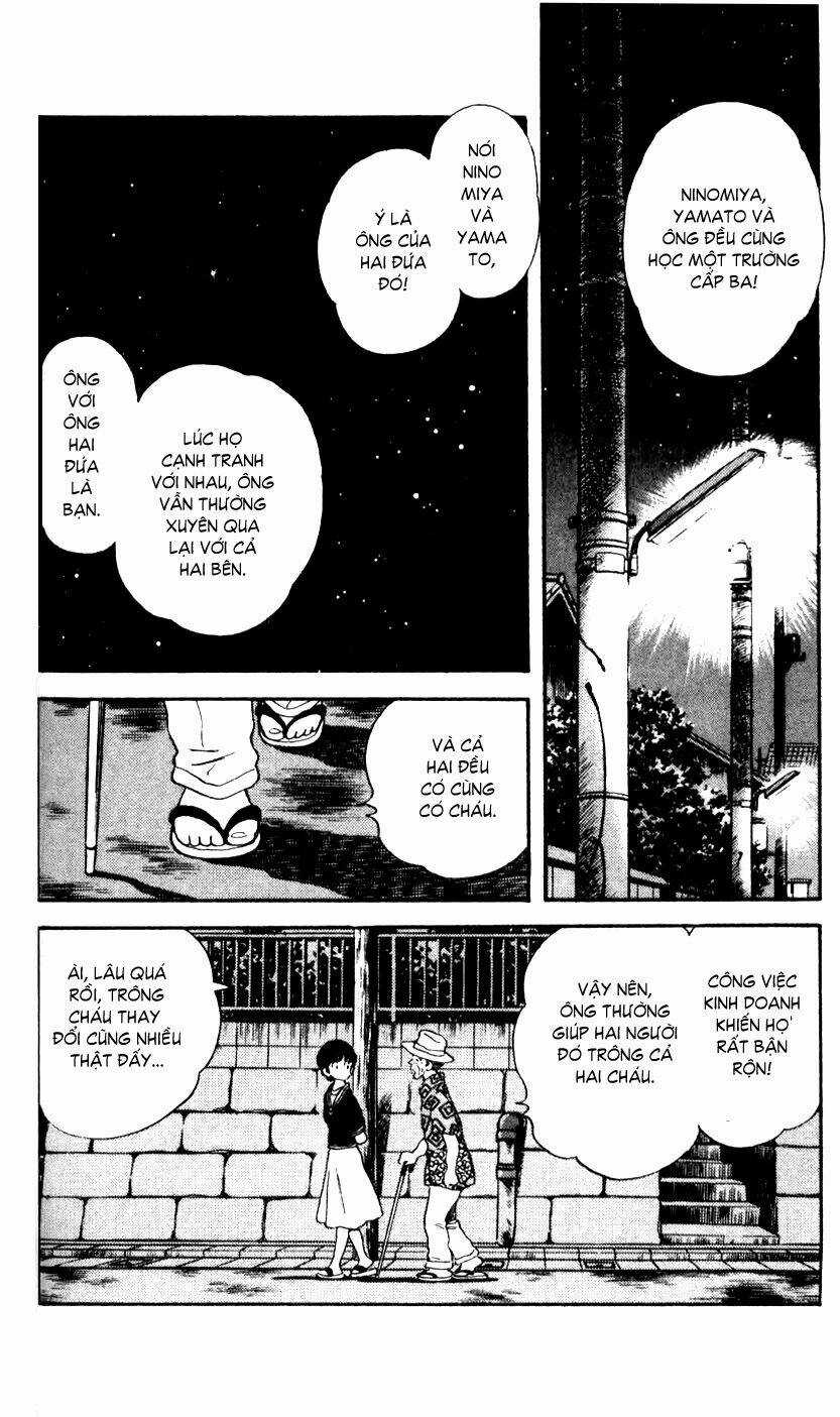 Rough - Ngọc Thô Chapter 22 trang 10