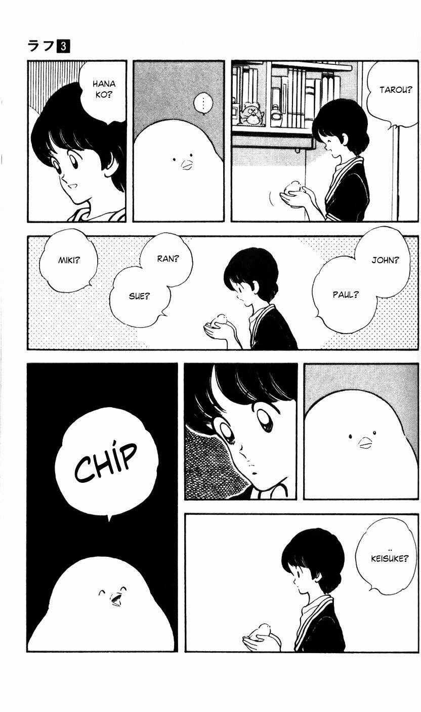 Rough - Ngọc Thô Chapter 22 trang 17