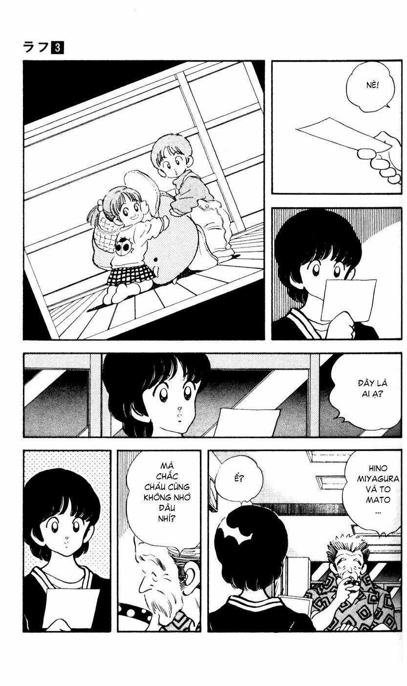 Rough - Ngọc Thô Chapter 22 trang 7