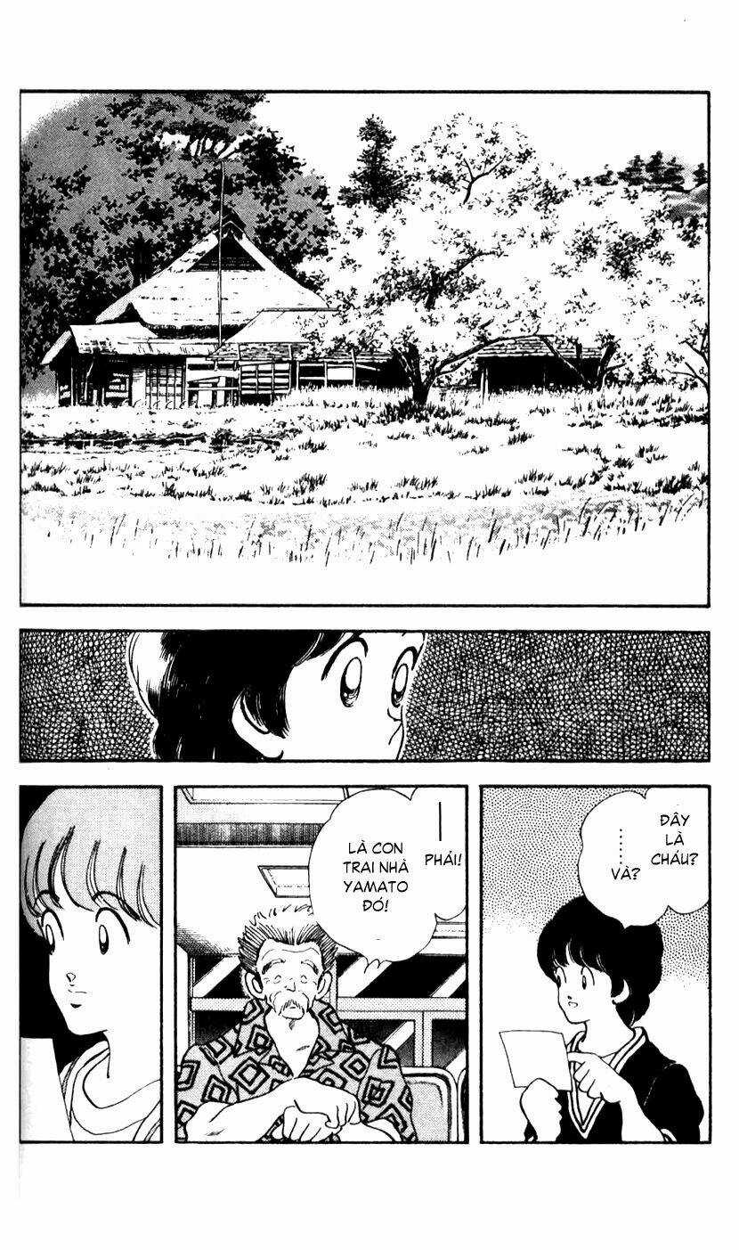 Rough - Ngọc Thô Chapter 22 trang 8