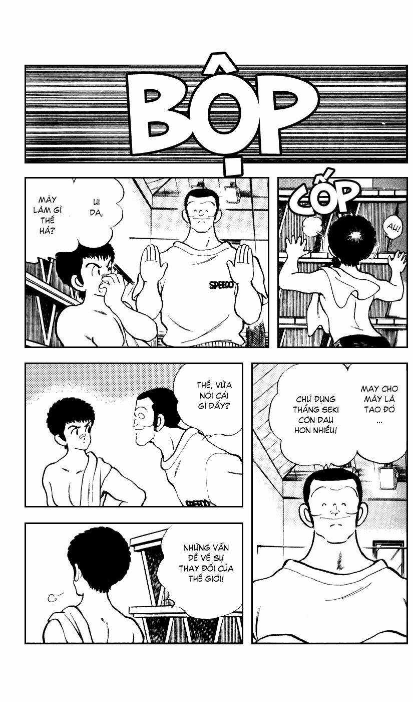 Rough - Ngọc Thô Chapter 23 trang 11