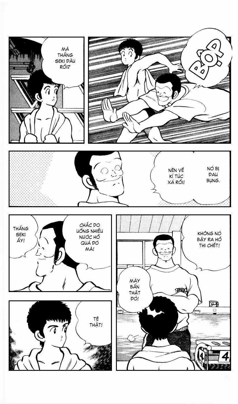 Rough - Ngọc Thô Chapter 23 trang 12