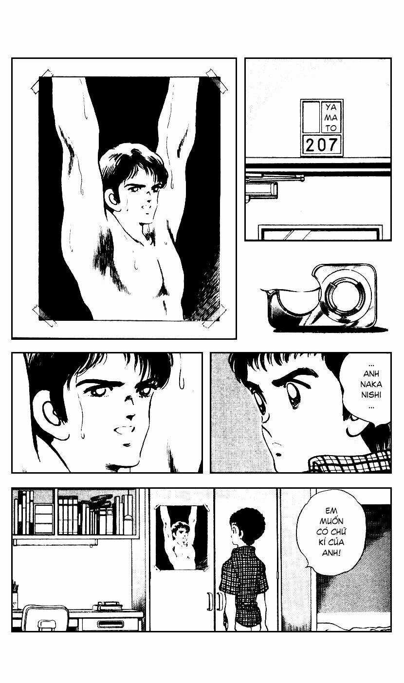 Rough - Ngọc Thô Chapter 23 trang 15