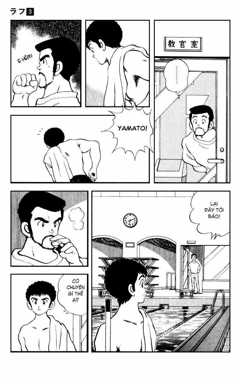 Rough - Ngọc Thô Chapter 23 trang 3