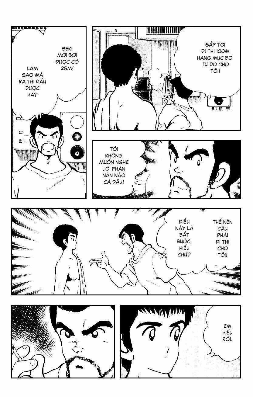 Rough - Ngọc Thô Chapter 23 trang 4