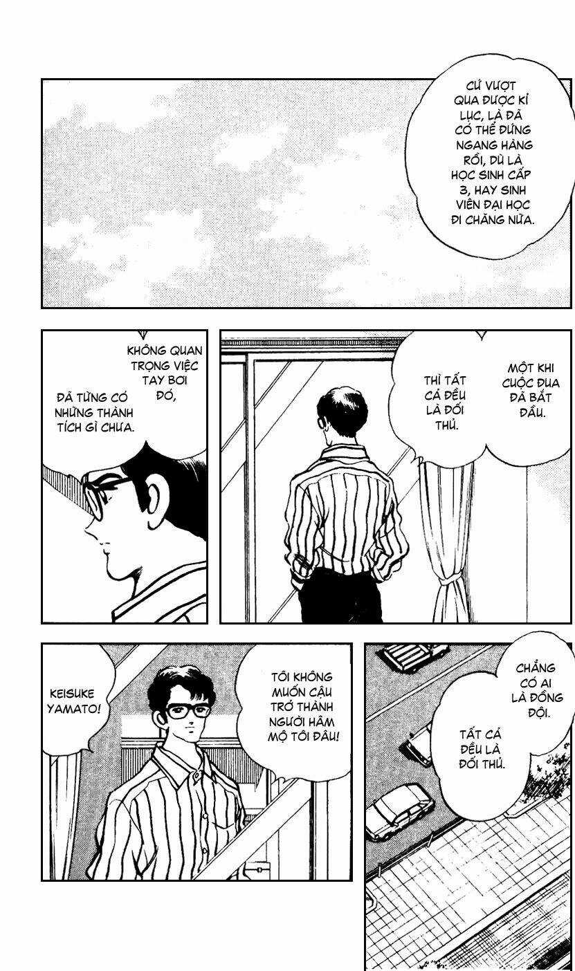 Rough - Ngọc Thô Chapter 24 trang 12