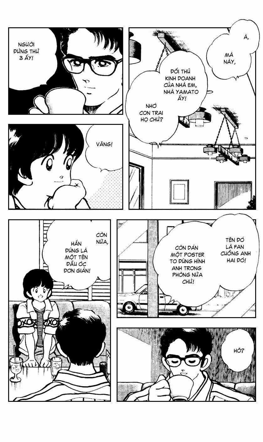 Rough - Ngọc Thô Chapter 24 trang 17