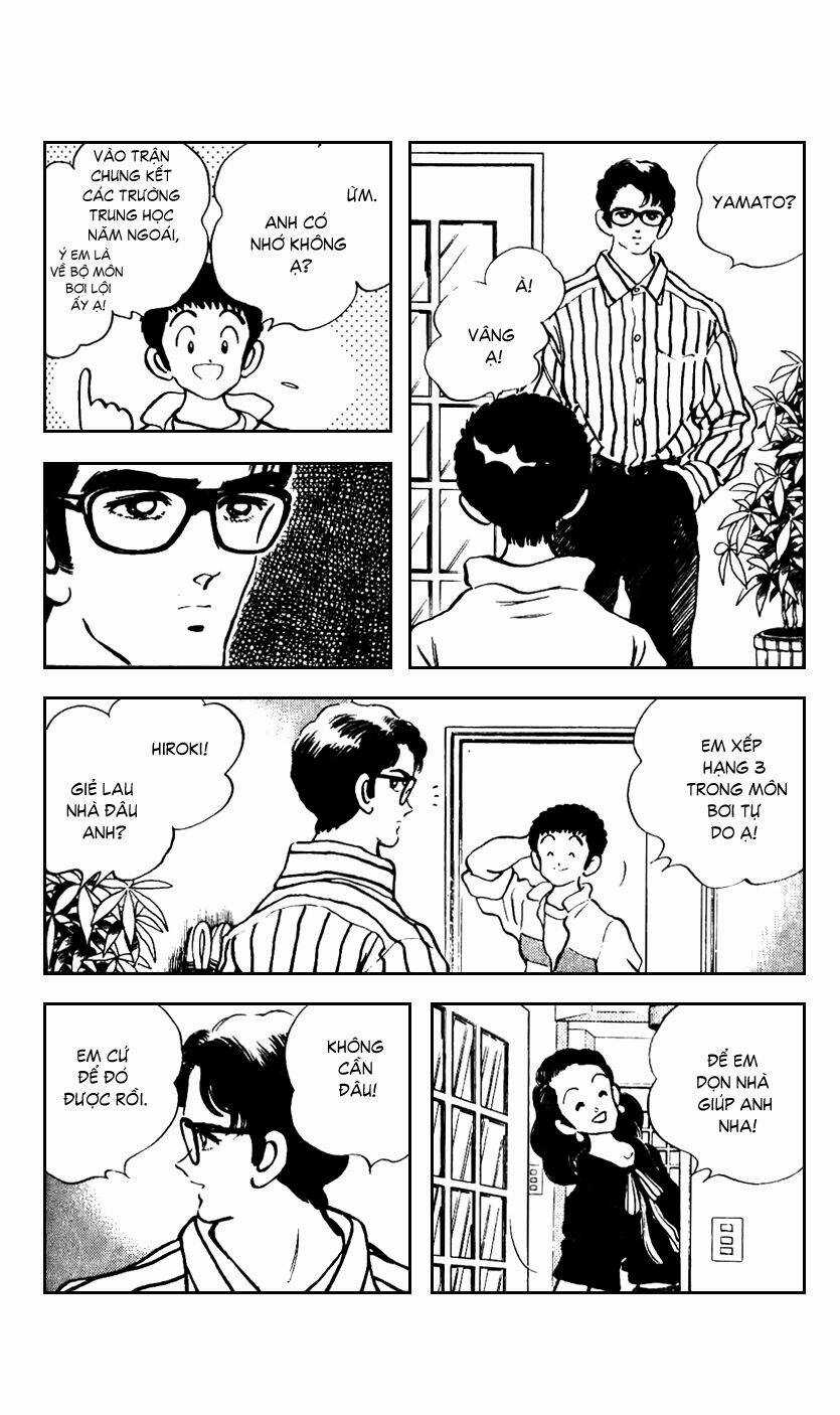 Rough - Ngọc Thô Chapter 24 trang 6