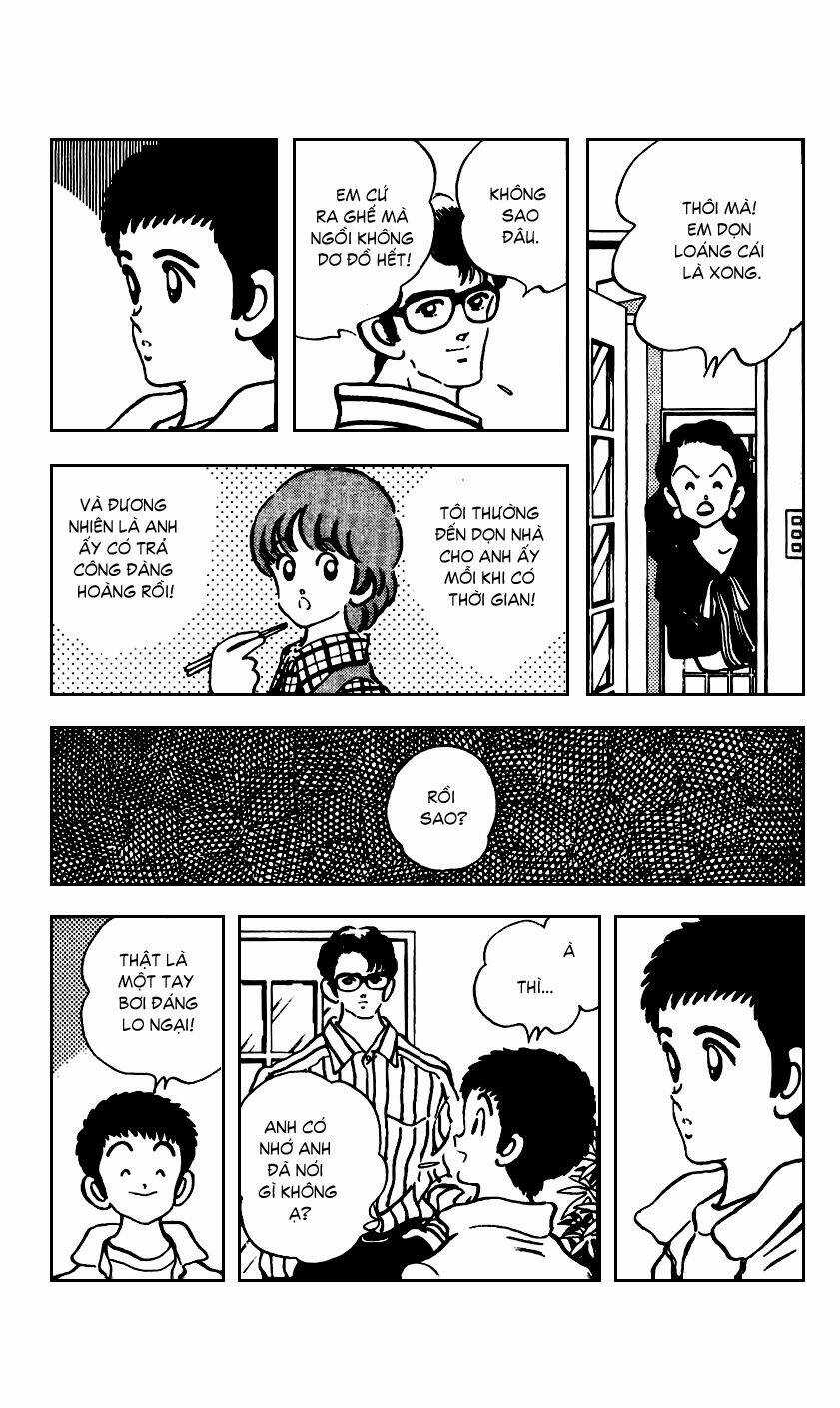 Rough - Ngọc Thô Chapter 24 trang 7