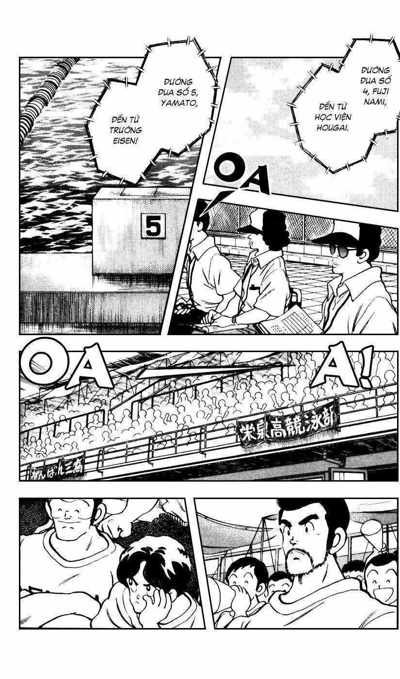 Rough - Ngọc Thô Chapter 25 trang 12