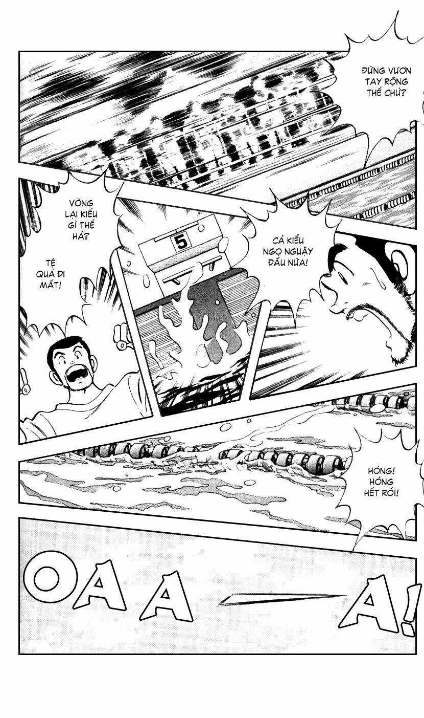 Rough - Ngọc Thô Chapter 25 trang 16