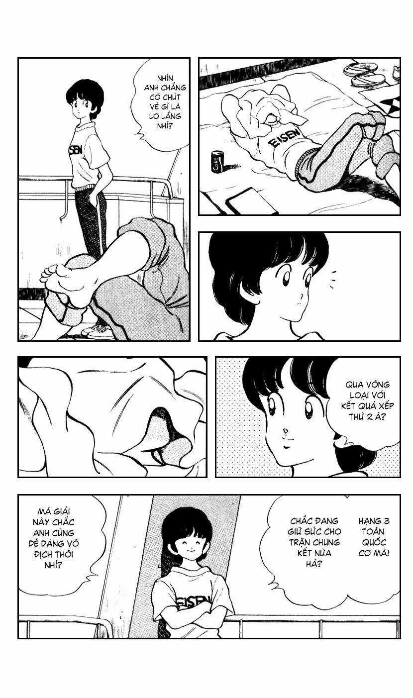 Rough - Ngọc Thô Chapter 25 trang 5