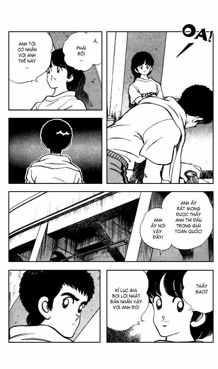 Rough - Ngọc Thô Chapter 25 trang 6