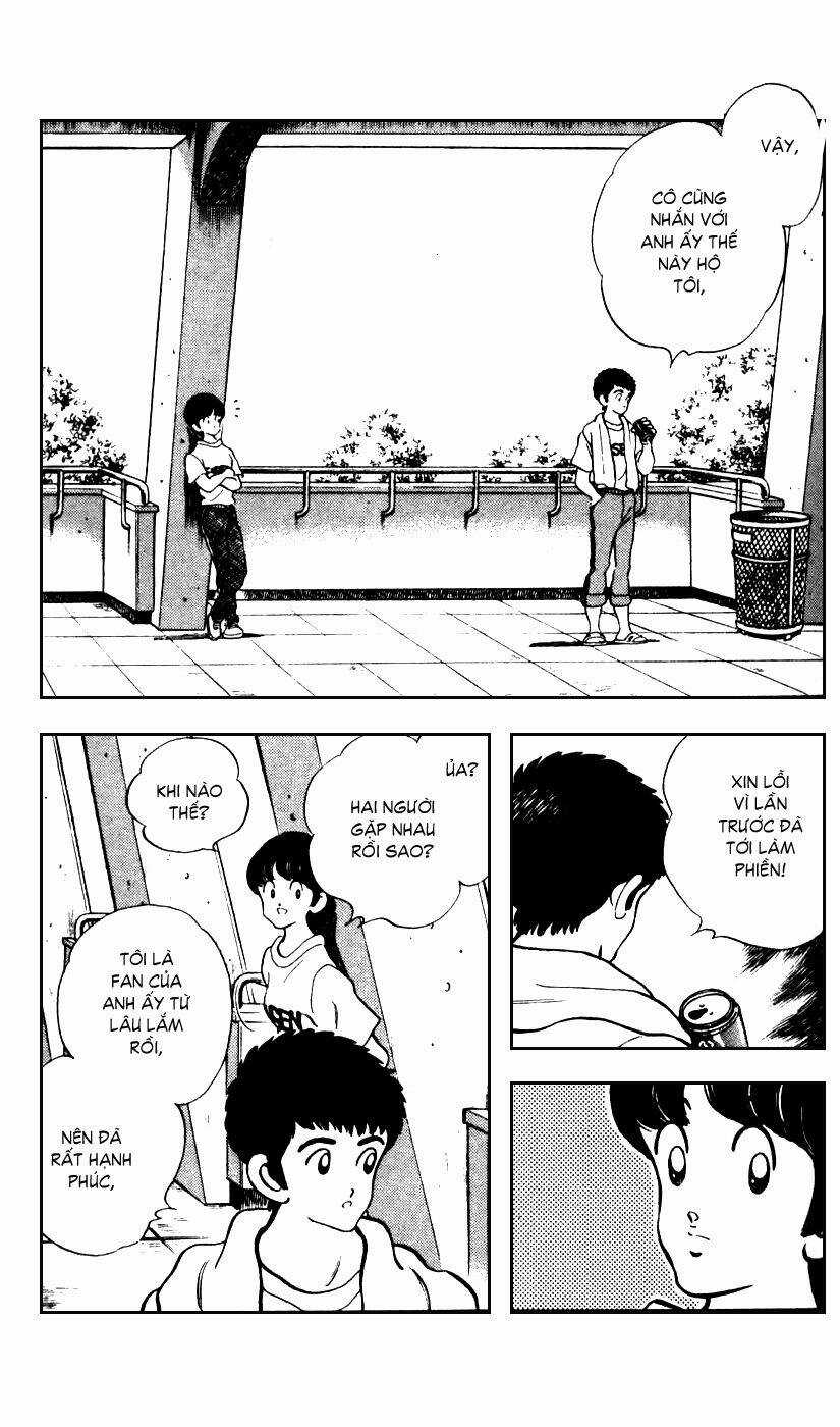 Rough - Ngọc Thô Chapter 25 trang 7