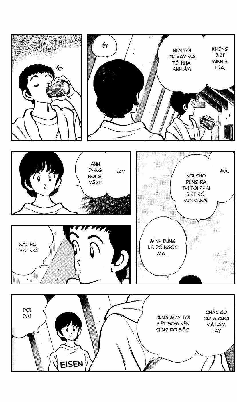 Rough - Ngọc Thô Chapter 25 trang 8