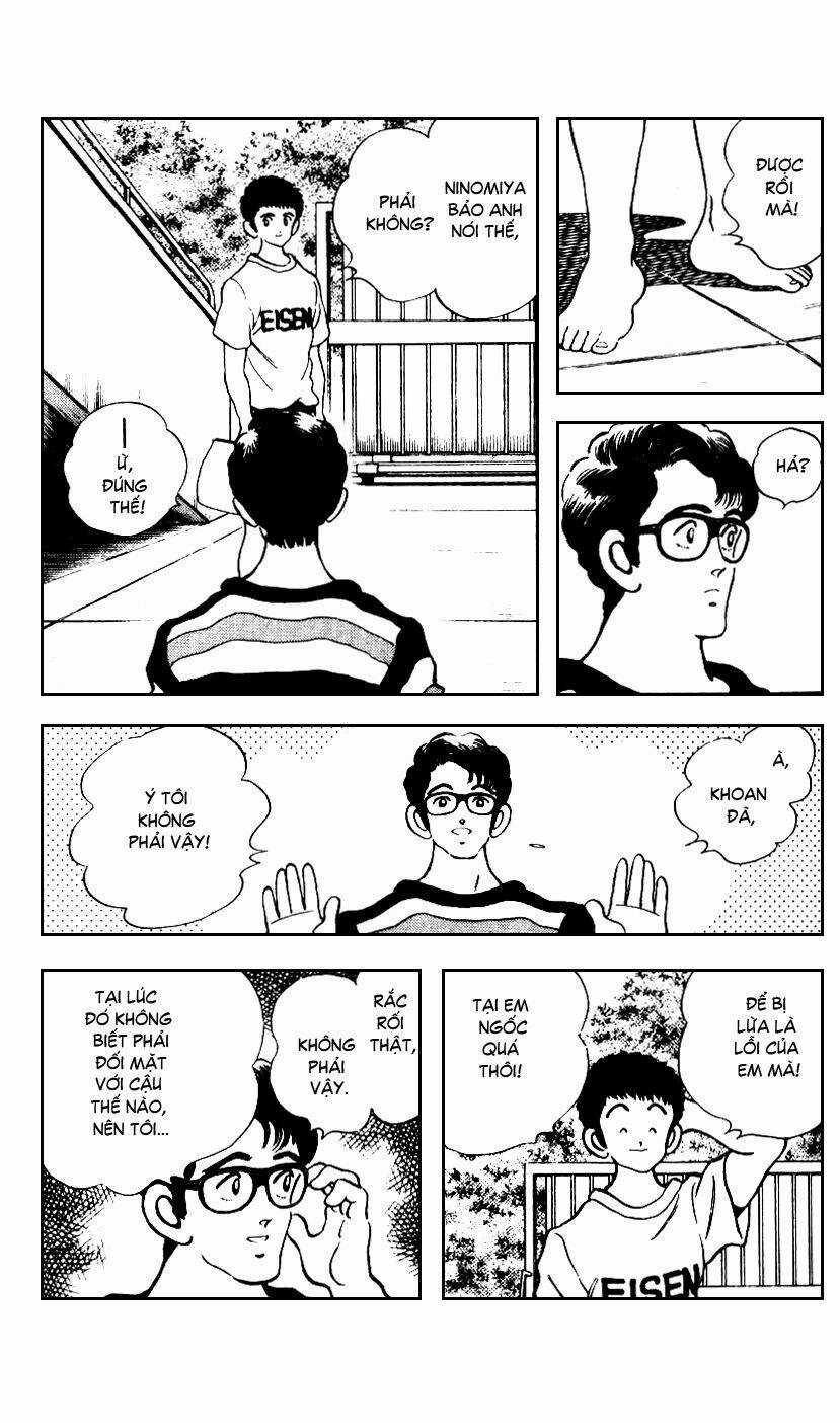 Rough - Ngọc Thô Chapter 26 trang 11