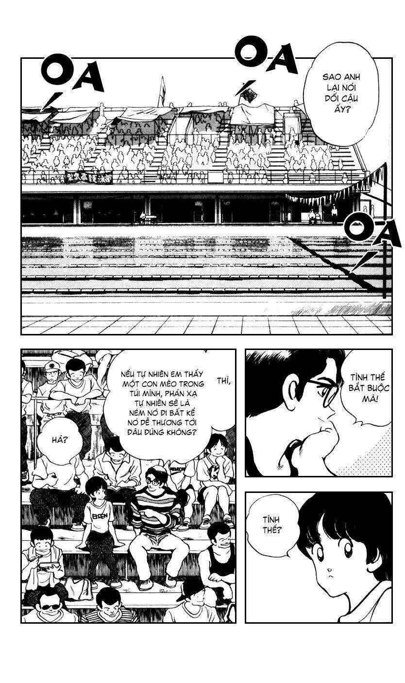 Rough - Ngọc Thô Chapter 26 trang 3