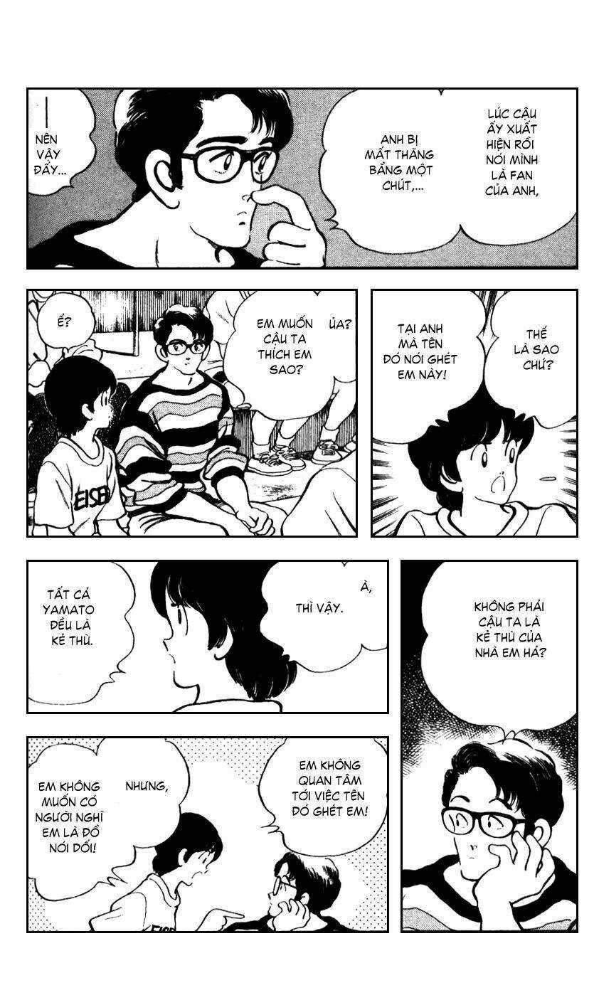 Rough - Ngọc Thô Chapter 26 trang 4