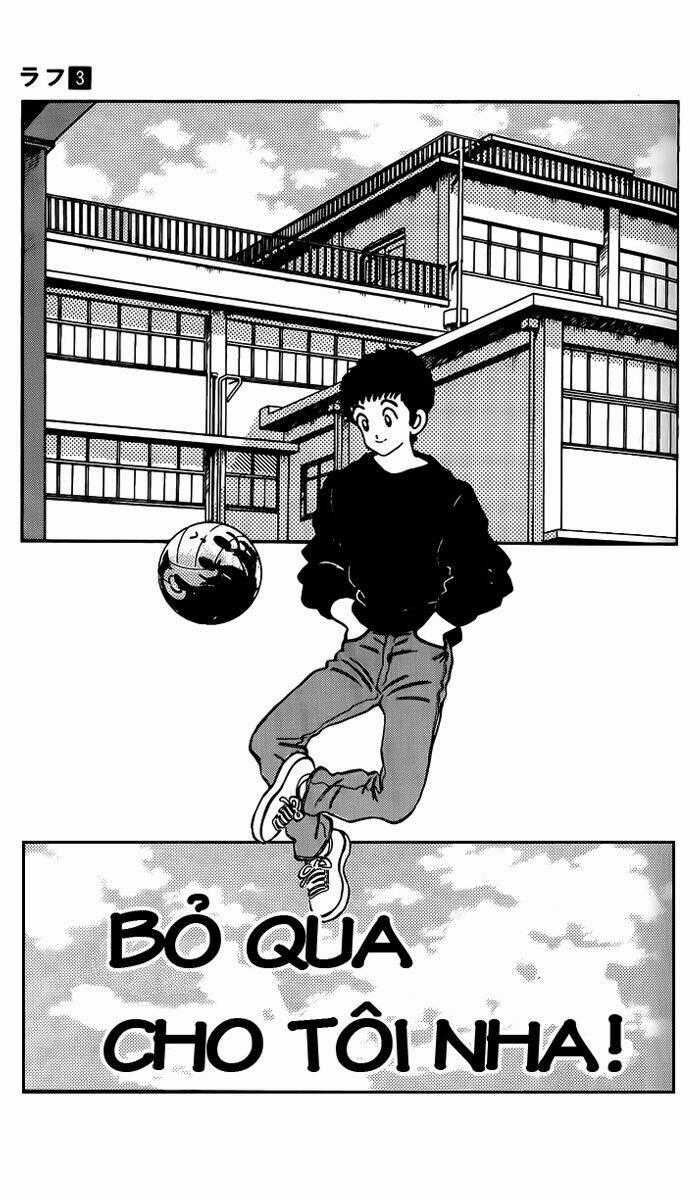 Rough - Ngọc Thô Chapter 27 trang 1