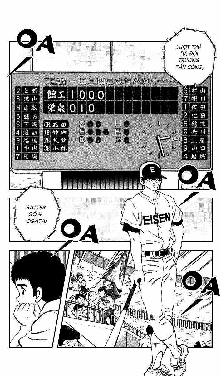 Rough - Ngọc Thô Chapter 27 trang 11