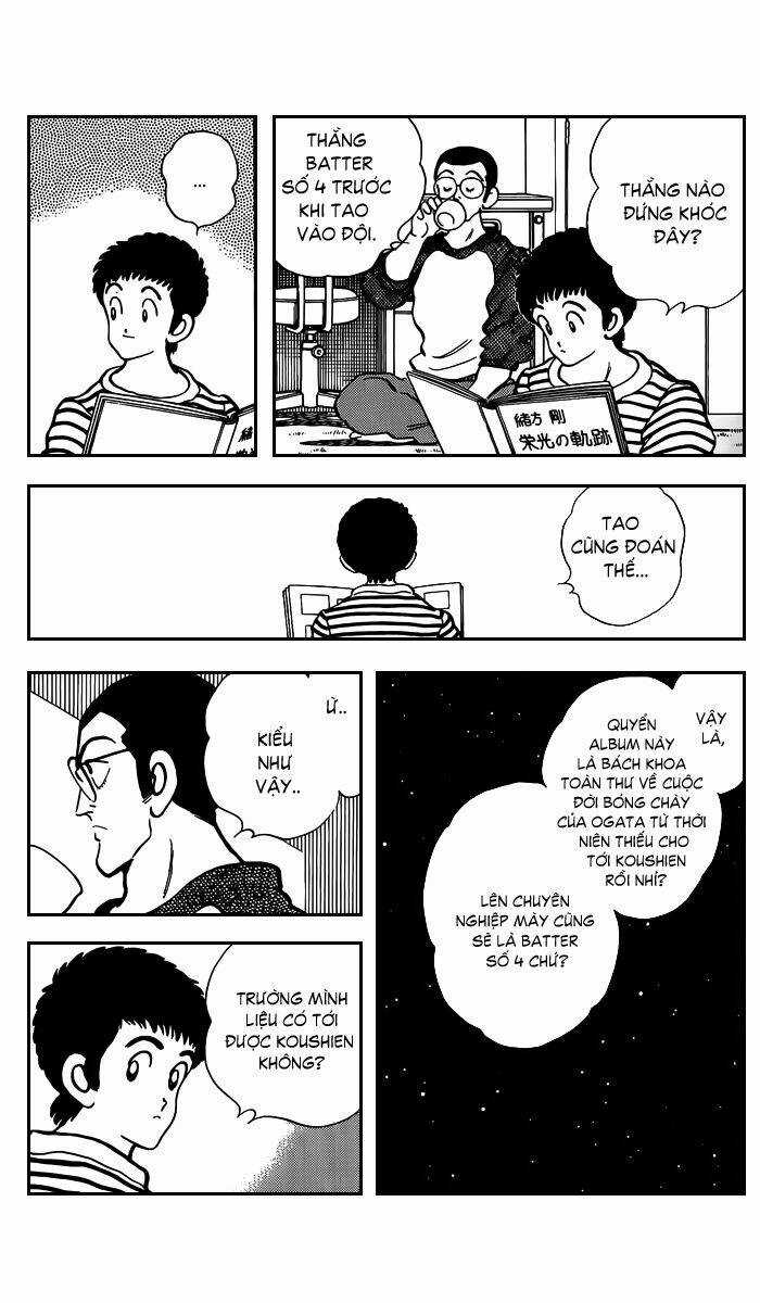 Rough - Ngọc Thô Chapter 27 trang 13