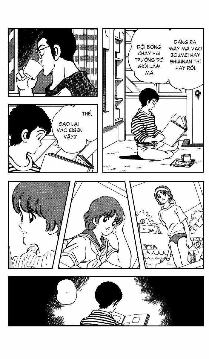 Rough - Ngọc Thô Chapter 27 trang 14