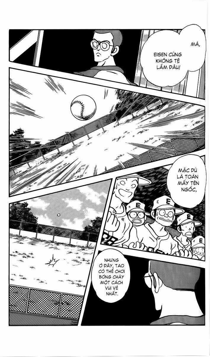 Rough - Ngọc Thô Chapter 27 trang 17