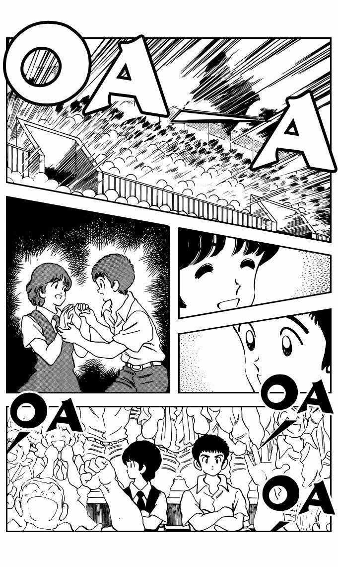 Rough - Ngọc Thô Chapter 27 trang 18