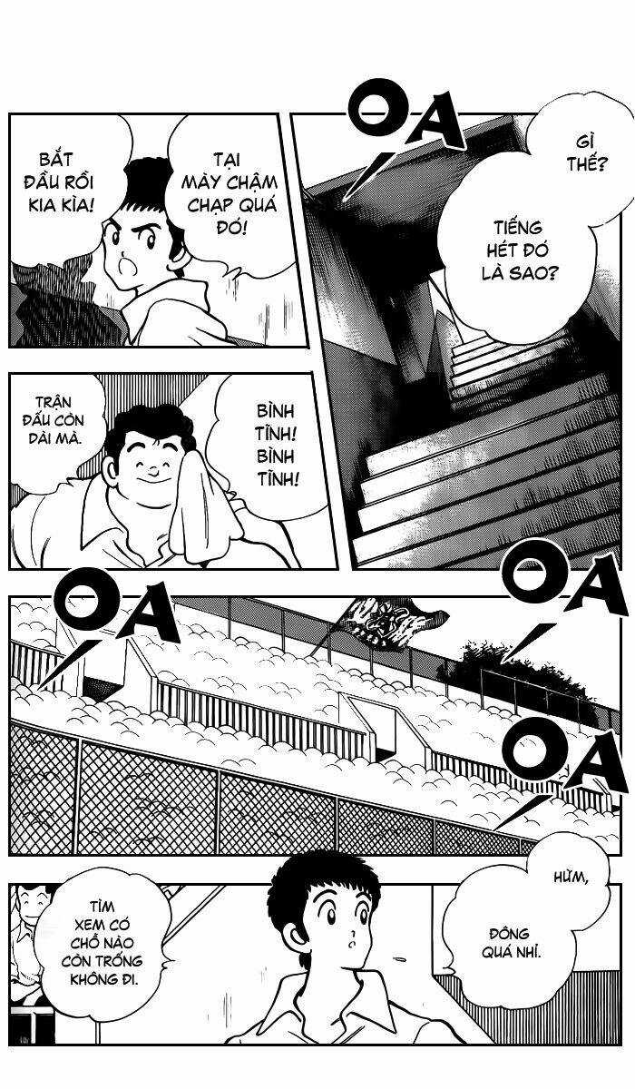 Rough - Ngọc Thô Chapter 27 trang 4