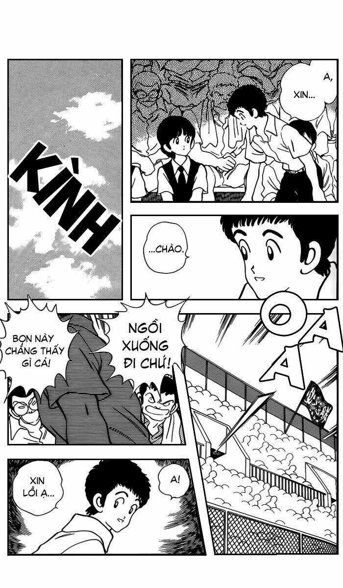 Rough - Ngọc Thô Chapter 27 trang 7