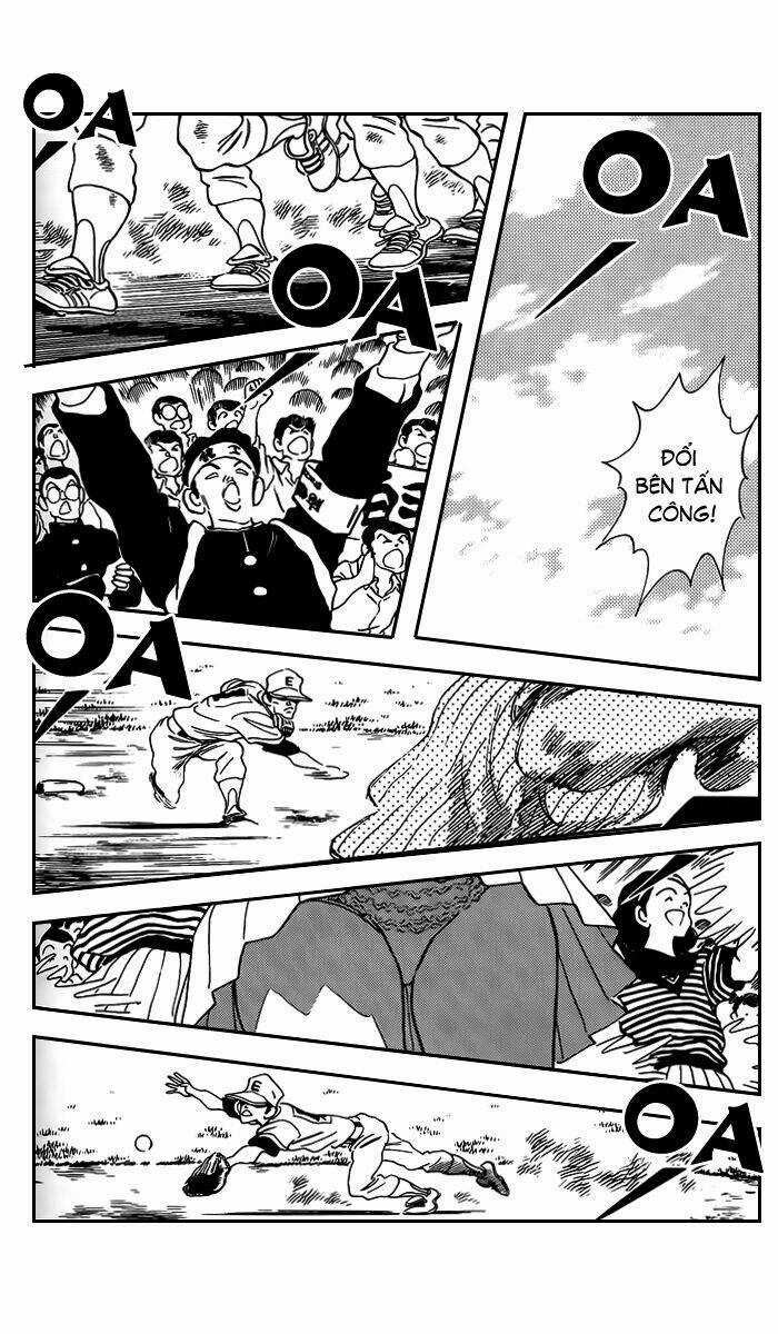 Rough - Ngọc Thô Chapter 27 trang 8