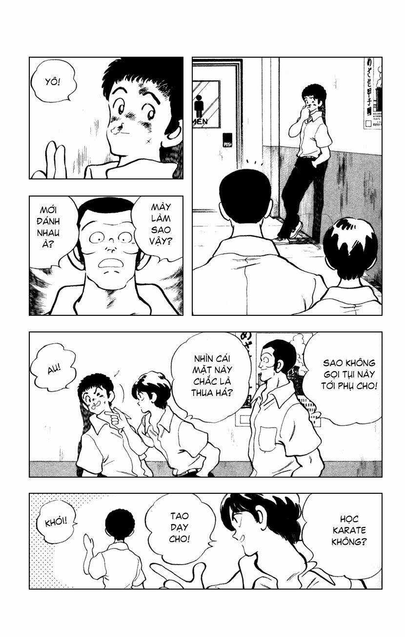 Rough - Ngọc Thô Chapter 28 trang 11