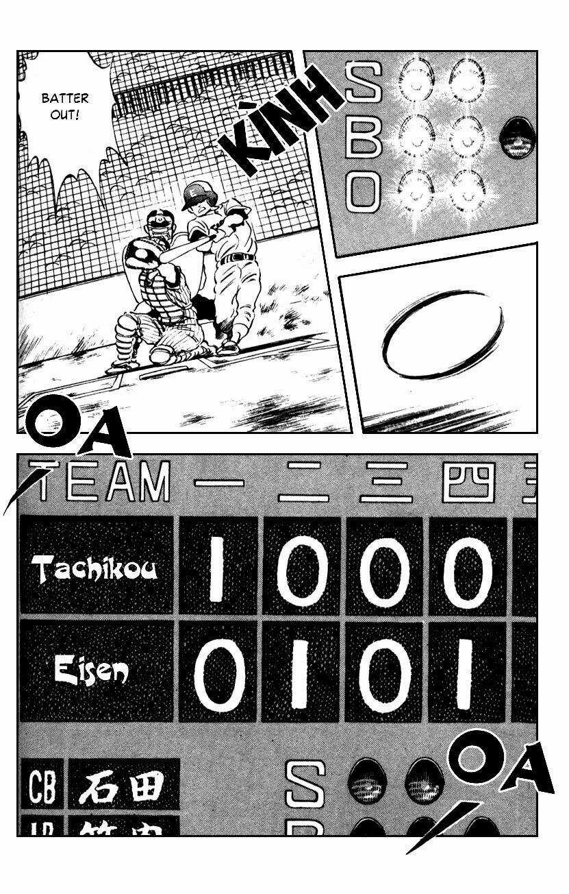 Rough - Ngọc Thô Chapter 28 trang 2