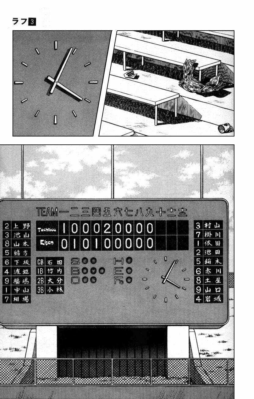Rough - Ngọc Thô Chapter 29 trang 3